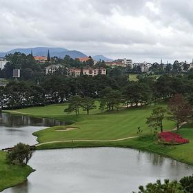 大叻皇宫高尔夫俱乐部 Dalat Palace Golf Club | 大叻高尔夫球场 | 越南高尔夫球场俱乐部