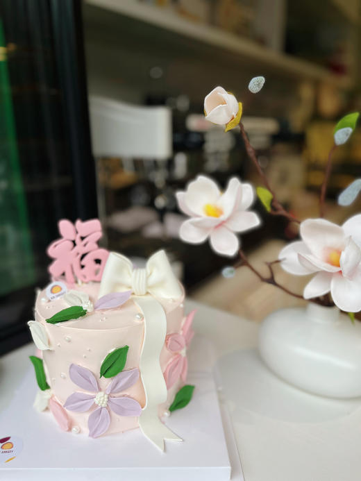 花漾年华蛋糕 / 花漾年华贺寿版蛋糕 商品图4