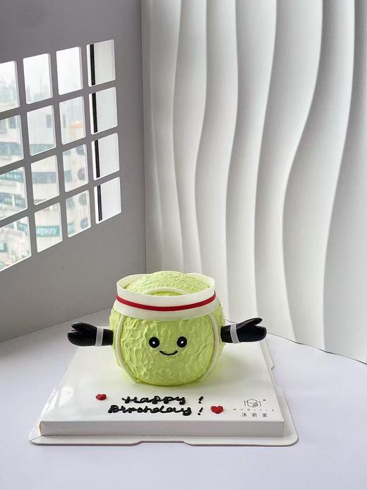 网球蛋糕 商品图1