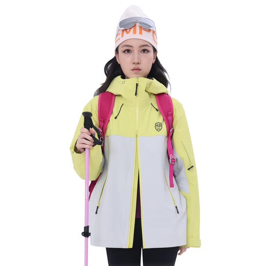 限量50件-北洋盾牌防暴雨冲锋衣 商品图6