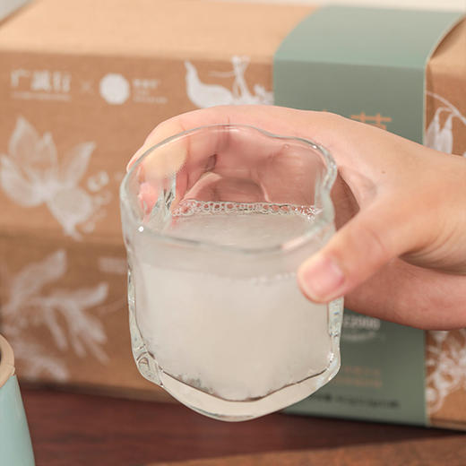 本草银耳 晶莹胶润 商品图2