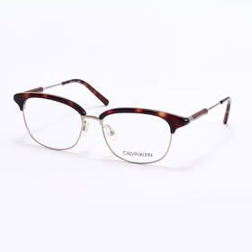 7750779112298 卡尔文克雷恩Calvin Klein CKJ复古大框百搭休闲时尚镜架近视镜框中性CK5450A