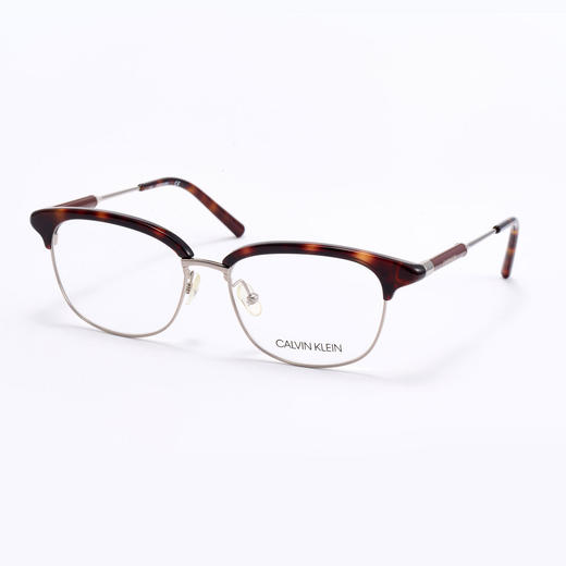 7750779112298 卡尔文克雷恩Calvin Klein CKJ复古大框百搭休闲时尚镜架近视镜框中性CK5450A 商品图0