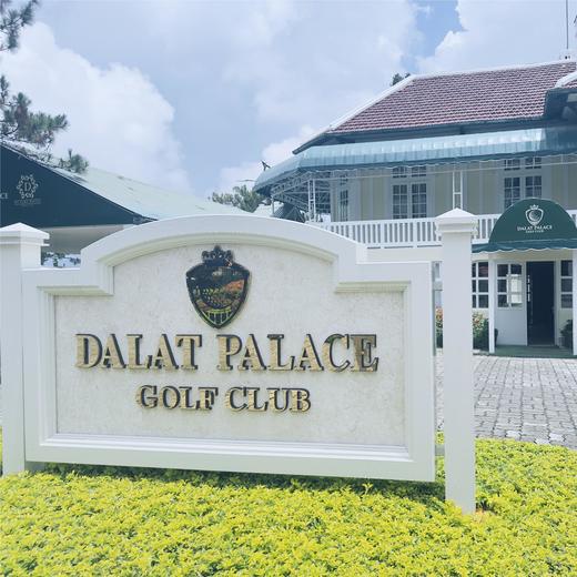 大叻皇宫高尔夫俱乐部 Dalat Palace Golf Club | 大叻高尔夫球场 | 越南高尔夫球场俱乐部 商品图8