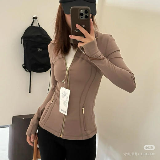 【开放日 断码】 Lulu新品 金色拉链 新款 define系列 LU家真爱粉 这款人手必须2件~ 商品图6