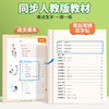 【斗半匠】2025新版笔画笔顺练字帖小学生专用同步字帖 商品缩略图1