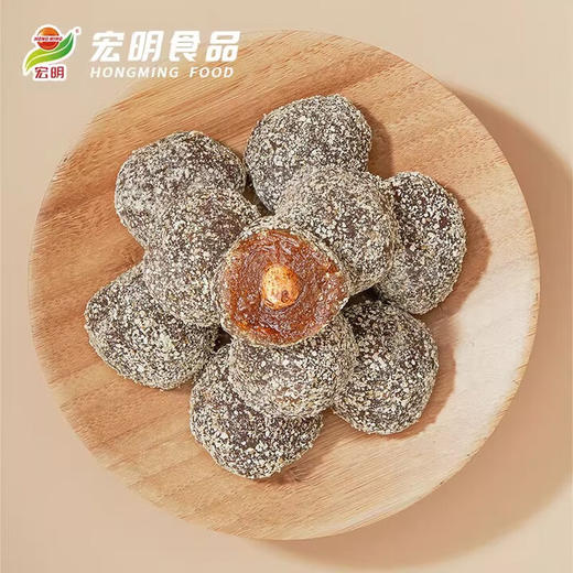 【特惠53.9】宏明擂枣礼盒539g-（效期至26年4月15日）-专享价 商品图1