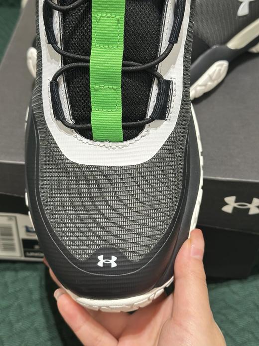 【超低价清仓，不退不换，直降550元】正品Under Armour安德玛儿童户外舒适加厚运动鞋，专柜价：699，秒S149，尺码可穿到40码，库存不多！手速抢，售完🈚2341503-1 商品图2