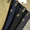 Moncler蒙口25s秋季新款定制五金logo男士商务休闲弹力小西裤！ 商品缩略图9