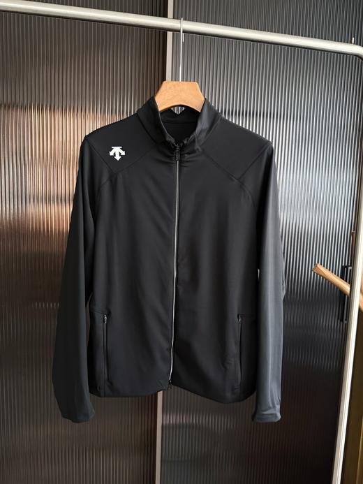 毒家！25款秋季 箭头男士综训训练男士针织运动上衣外套  箭头针织外套 商品图0