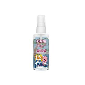 啵乐乐80ml小企鹅蜜桃香驱蚊液