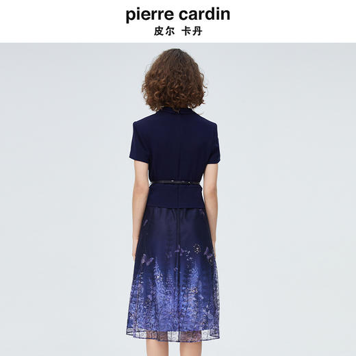 皮尔卡丹女装连衣裙P4221D4105N3 商品图2