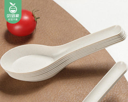 康大师喜庆稻壳餐具*2包（10人份/包） 商品图3