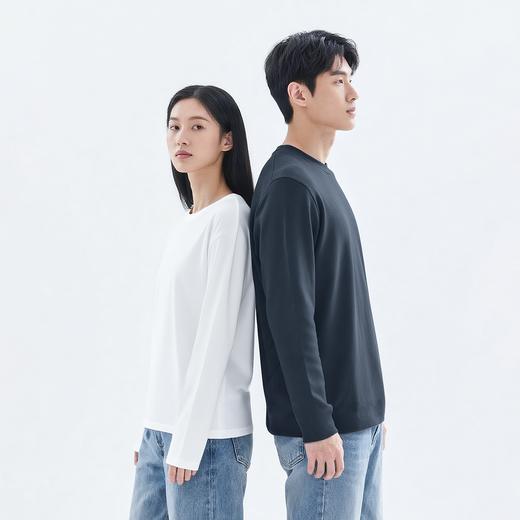 89元起三件！狂野橘子 重磅纯棉短袖/长袖T恤丨男女同款 高克重230g&240g，耐穿有质感（下单备注颜色全称） 商品图8