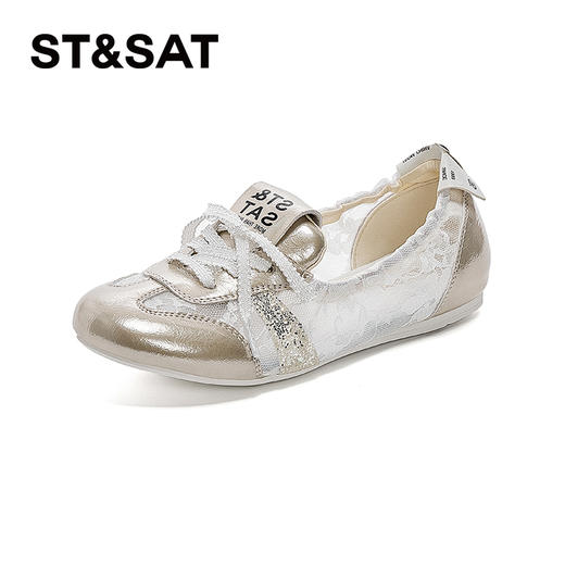 星期六精致芭蕾风运动玛丽珍SSD3111EZ4 商品图8