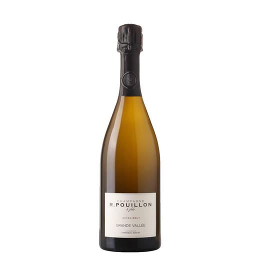 NV R. Pouillon Grand Valle Brut 普永父子酒庄大峡谷特酿天然型香槟 NV 商品图1