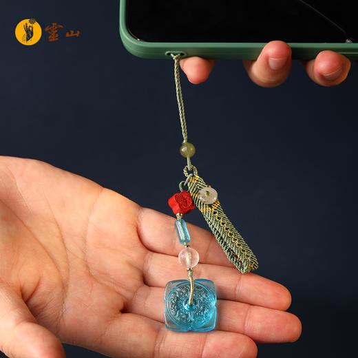 琉璃手机挂 商品图4