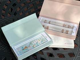 手绘水晶镇纸摆件合辑