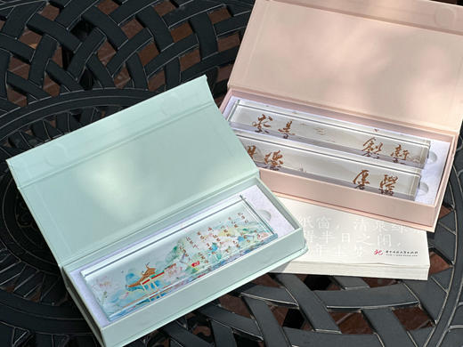 手绘水晶镇纸摆件合辑 商品图0