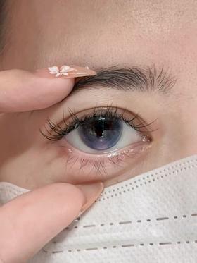 vigour girl半年抛美瞳 挪威精灵 14.5mm