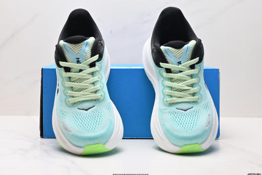 霍卡HOKA ONE ONE Bondi 9舒适防滑耐磨低帮休闲运动跑步鞋1162012男女鞋 商品图6