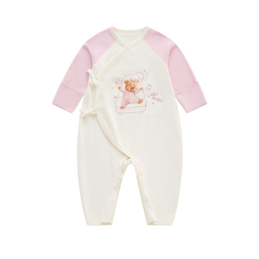 拉比内衣类i5小熊内衣绑带连体衣LYEA102312 商品图2