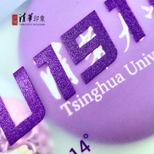 清华文创1911磨砂笔袋 商品图6