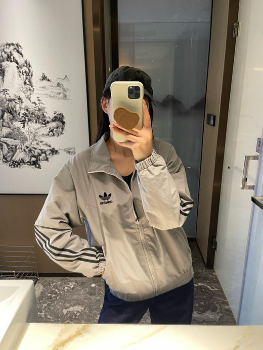 男女同款外贸原单AD透气防水夹克来外套 商品图1