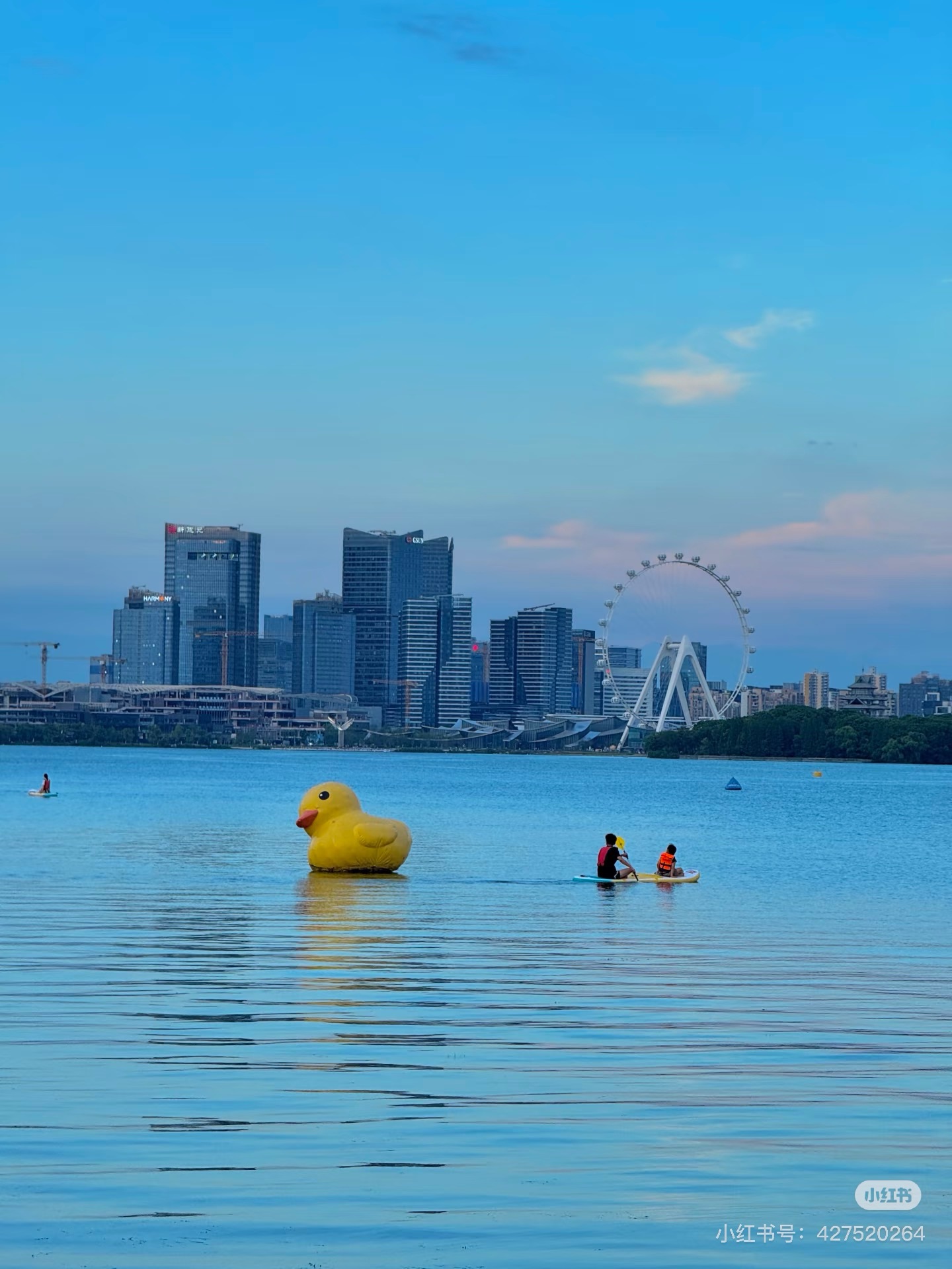 WeCycle大宁9/5小布苏州金鸡湖骑游行