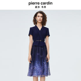 皮尔卡丹女装连衣裙P4221D4105N3