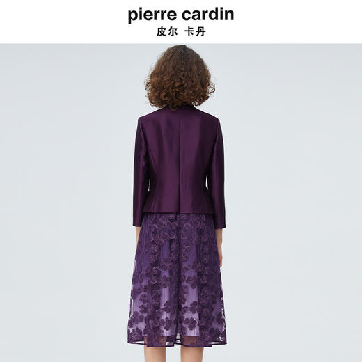 皮尔卡丹女装连衣裙P4108E4024Z2 商品图2