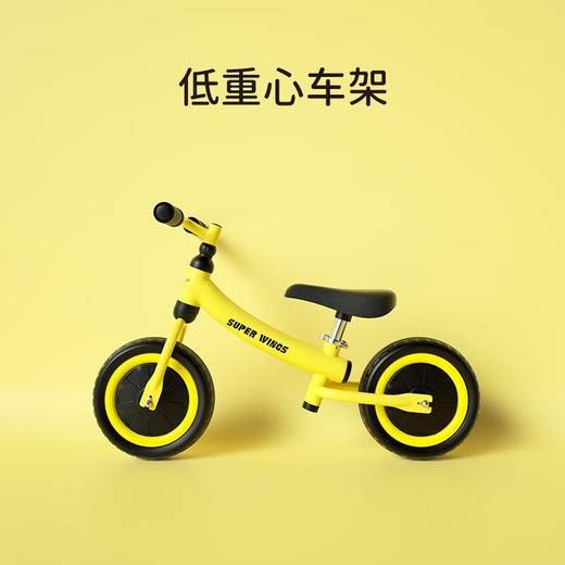 超级飞侠 儿童滑步车 P05 商品图0