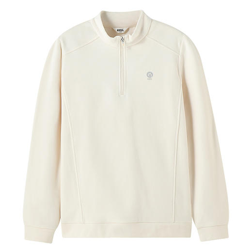 男女童中领长袖针织衫冬季新款安奈儿童装EM541669 商品图6