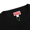 【超惠秒】KENZO 高田贤三 男士全羊毛海棠花刺绣logo百搭套头毛衣/卫衣外套11873 商品缩略图3