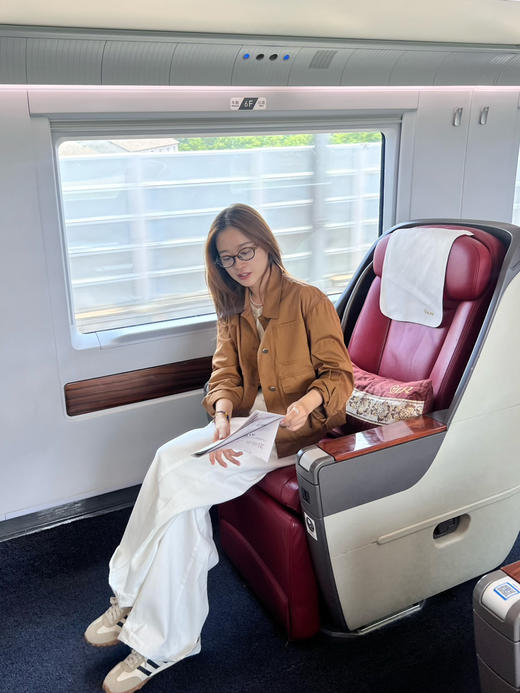 2509106   高腰 微阔腿，大长腿神裤 商品图6