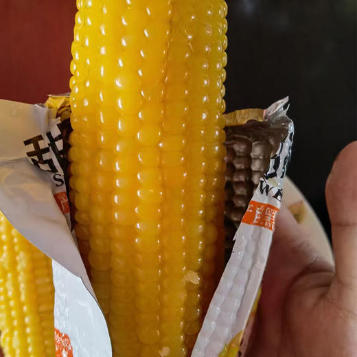 非转基因【零农残鲜食甜糯/香糯玉米】源自东北黑土地 鲜食玉米之乡·真空独立包装·1小时极速锁鲜·口感香甜软糯·每一口都饱含着浓郁的玉米清香 商品图4