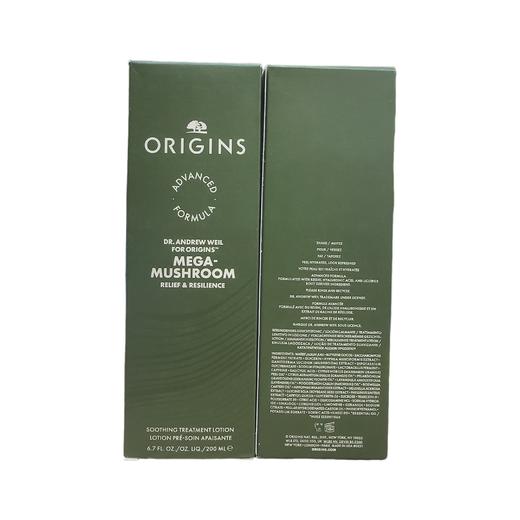 悦木之源Origins韦博士灵芝菌菇水-200ml/400ml 商品图2