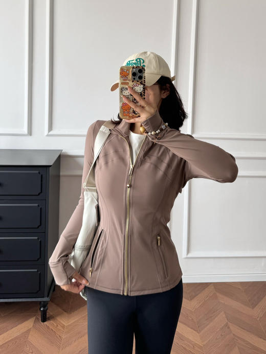 【开放日 断码】 Lulu新品 金色拉链 新款 define系列 LU家真爱粉 这款人手必须2件~ 商品图10