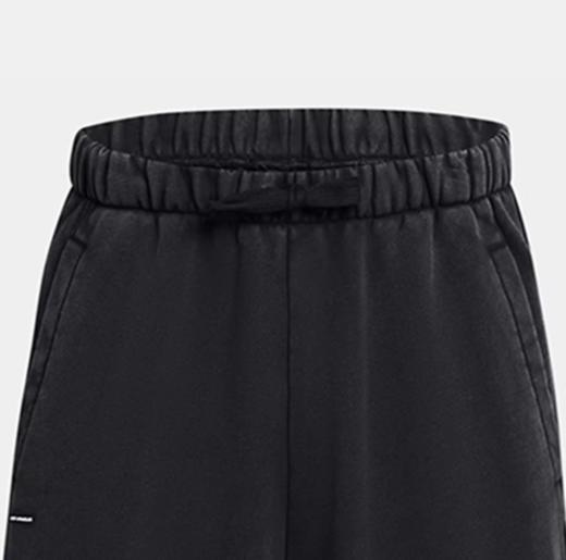 【12.13圣诞专享礼遇】
安德玛男子UA Icon高克重抓绒水洗宽松长裤1386554-001 商品图2