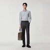 九牧王男装  正装长袖衬衫FS1550532 商品缩略图1
