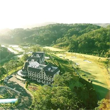 大叻萨姆泉林高尔夫俱乐部 Sam Tuyen Lam Golf Club  | 大叻高尔夫球场 | 越南高尔夫球场俱乐部 商品图1