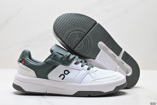 昂跑On The Roger Clubhouse舒适时尚低帮休闲鞋3MF10541528男女鞋 商品图4