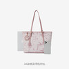 森马包包女托特包艺术感涂鸦印花手提包2025新款单肩包大容量小众 商品缩略图4