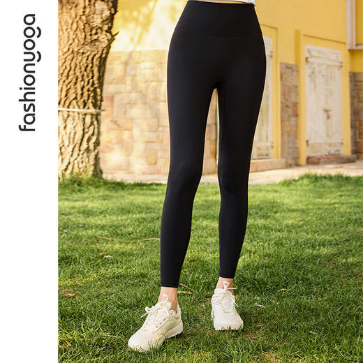 F15977W小绒绒无尴尬线长裤 商品图10