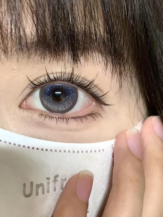 vigour girl半年抛美瞳 时空胶囊 14.5mm 商品图0