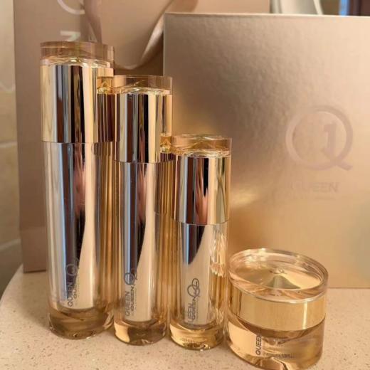 topc套盒（四件套 晚霜、精华水、精华乳、精华素） 商品图2