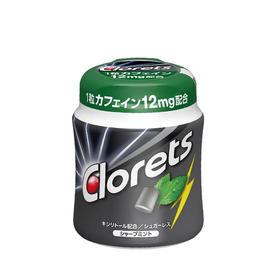 卡夫超强薄荷味口香糖140g