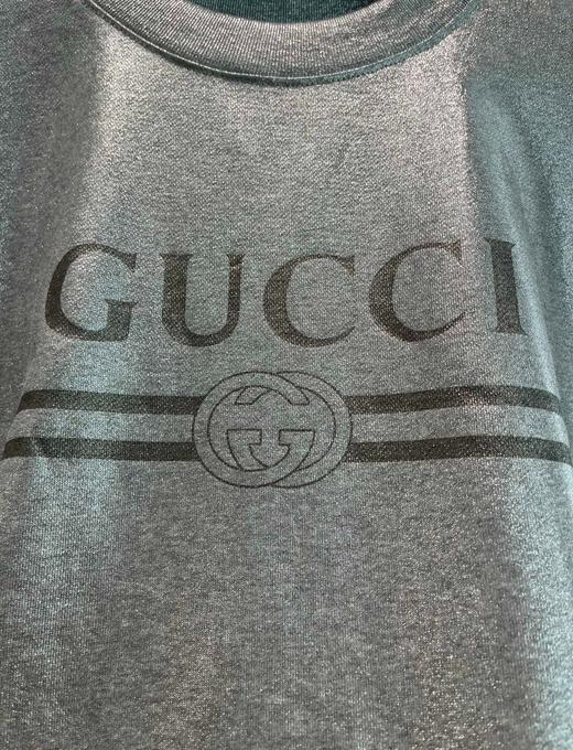 女款纯棉印花烫银卫衣012 商品图2