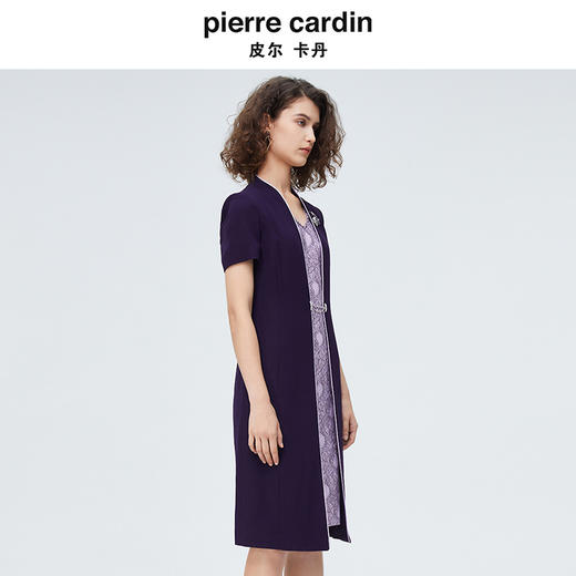 皮尔卡丹女装连衣裙P4222D4155Z3 商品图1