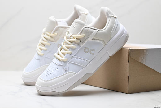 昂跑On The Roger Clubhouse舒适时尚低帮休闲鞋3MF10541528男女鞋 商品图8